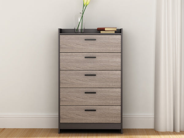 Central Park Signature Design by Ashley Chest of Drawers