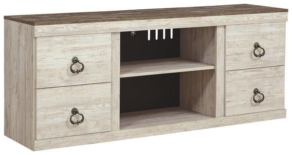 Willowton Signature Design by Ashley TV Stand