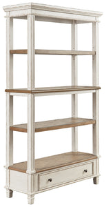Realyn Signature Design by Ashley Bookcase