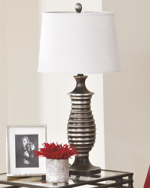 Rory Signature Design by Ashley Table Lamp Pair