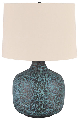 Malthace Signature Design by Ashley Table Lamp