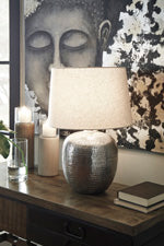 Magalie Signature Design by Ashley Table Lamp