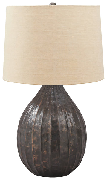 Marloes Signature Design by Ashley Table Lamp