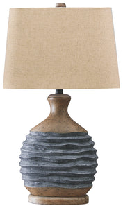 Medlin Signature Design by Ashley Table Lamp