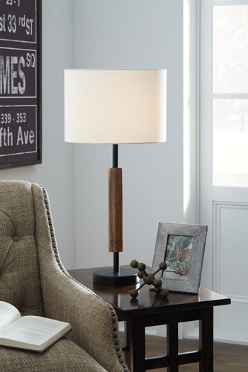Maliny Signature Design by Ashley Table Lamp Pair