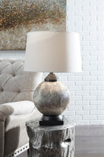Cailan Signature Design by Ashley Table Lamp