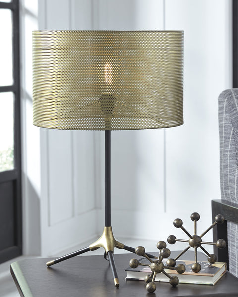 Mance Signature Design by Ashley Table Lamp