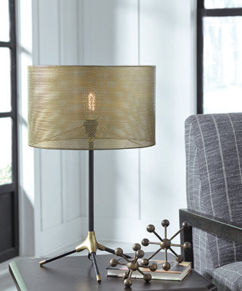 Mance Signature Design by Ashley Table Lamp