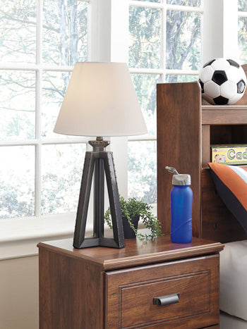 Sidony Signature Design by Ashley Table Lamp Youth