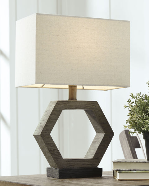 Marilu Signature Design by Ashley Table Lamp Youth