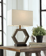 Marilu Signature Design by Ashley Table Lamp Youth