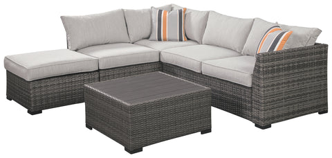 Cherry Point Signature Design by Ashley Sectional