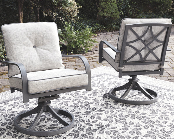 Donnalee Bay Signature Design by Ashley Chair Set of 2