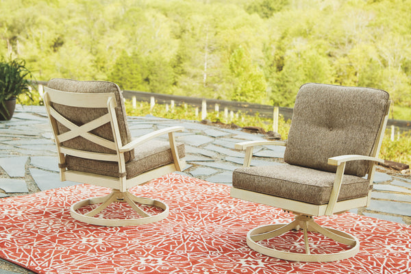 Preston Bay Signature Design by Ashley Outdoor Lounge Chair
