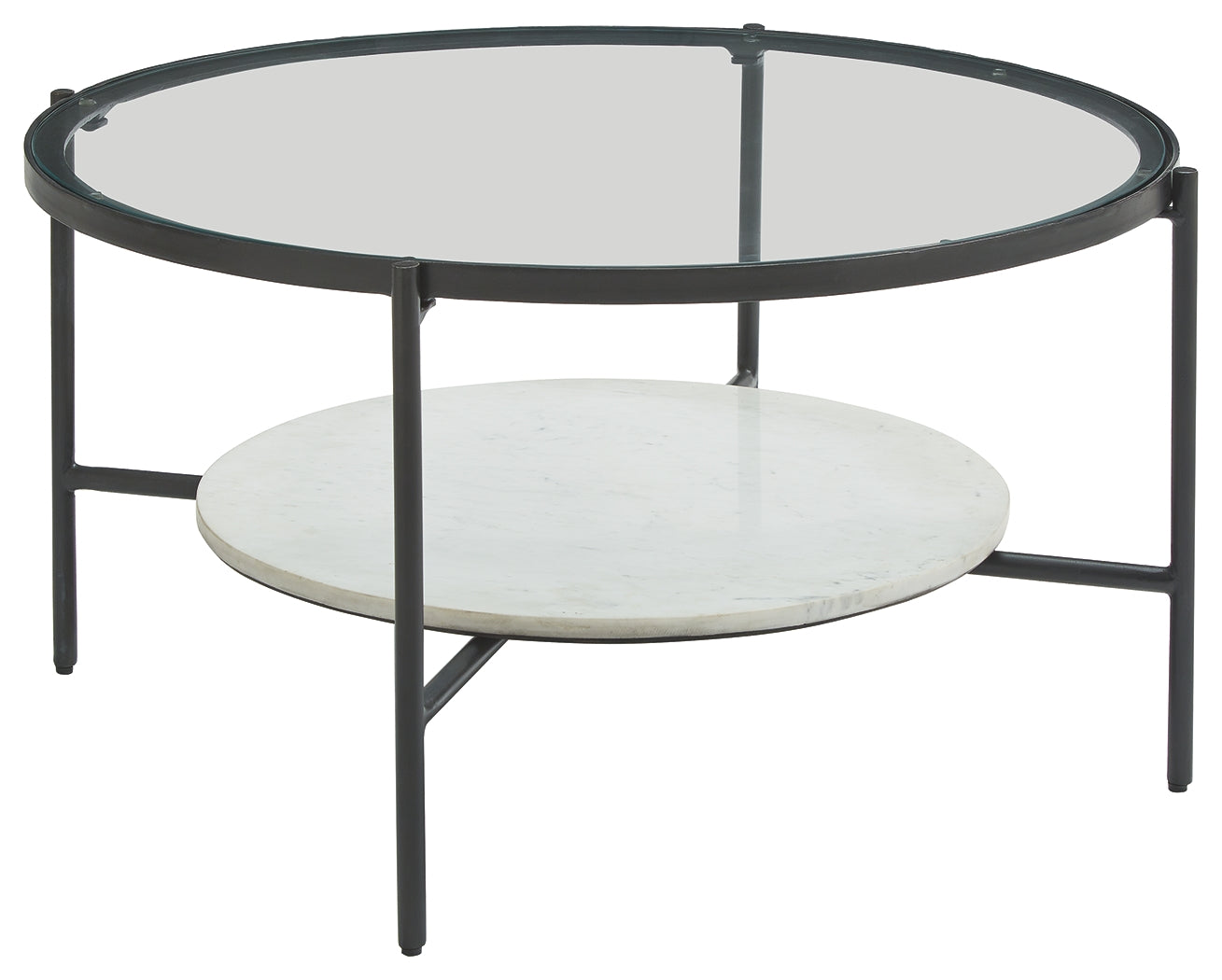 Zalany Signature Design by Ashley Cocktail Table