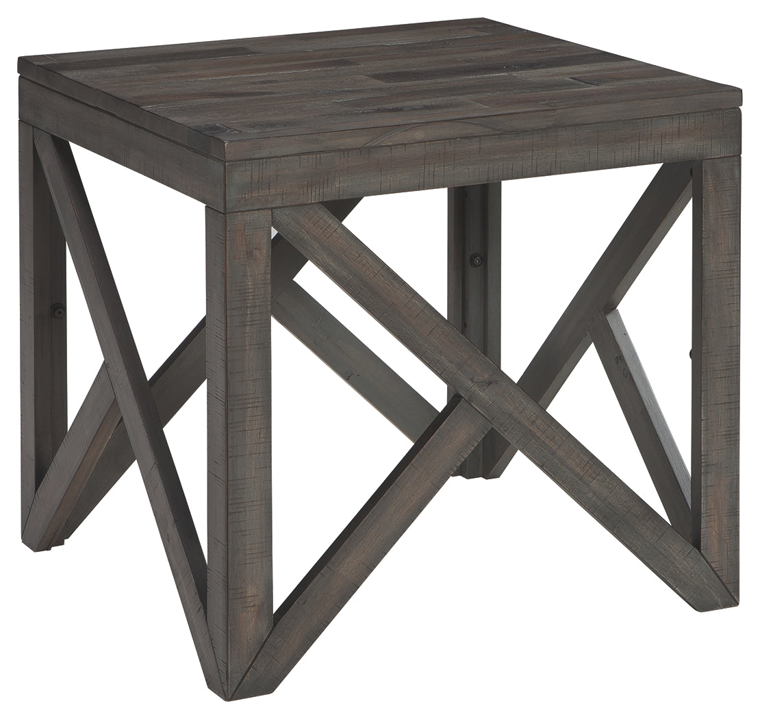 Haroflyn Signature Design by Ashley End Table