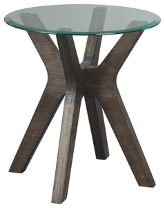 Zannory Signature Design by Ashley End Table