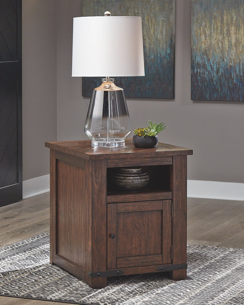 Budmore Signature Design by Ashley End Table