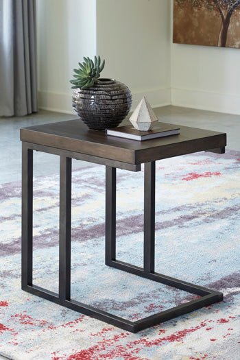 Johurst Signature Design by Ashley End Table Chair Side