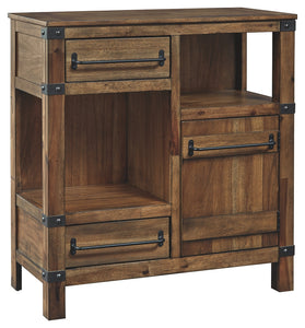 Roybeck Signature Design by Ashley Accent Cabinet