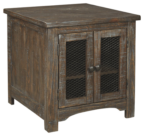 Danell Ridge Signature Design by Ashley End Table