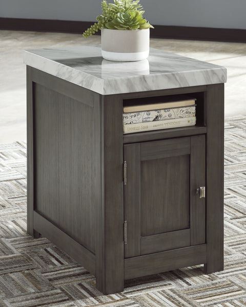 Vineburg Signature Design by Ashley End Table