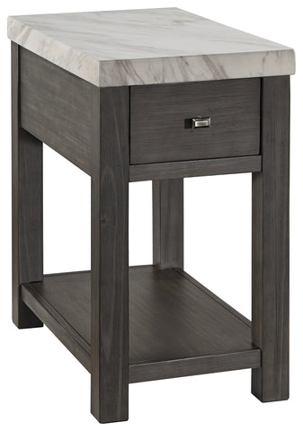 Vineburg Signature Design by Ashley End Table Chair Side