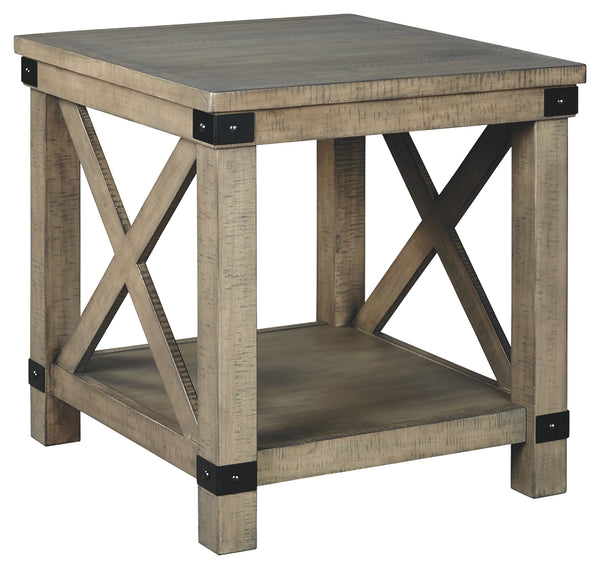 Aldwin Signature Design by Ashley End Table