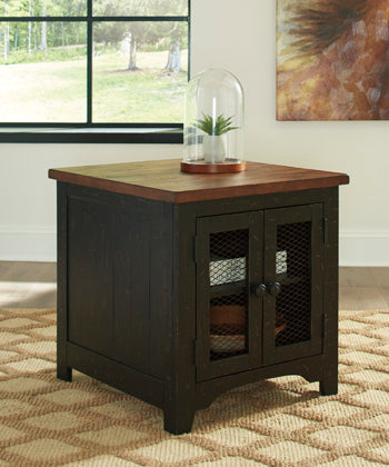 Valebeck Signature Design by Ashley End Table