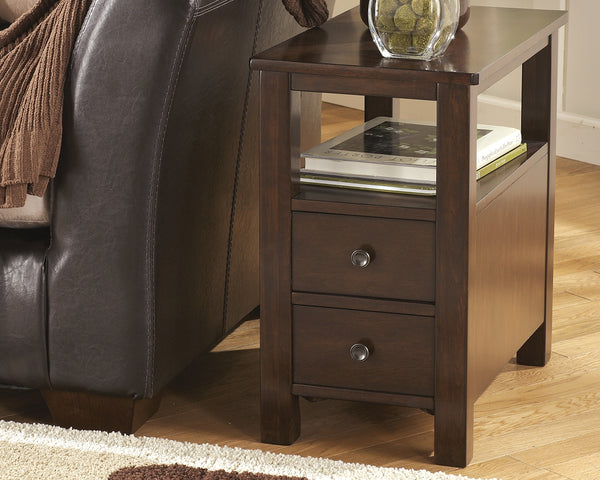 Marion Signature Design by Ashley End Table Chair Side