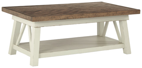 Stownbranner Signature Design by Ashley Cocktail Table