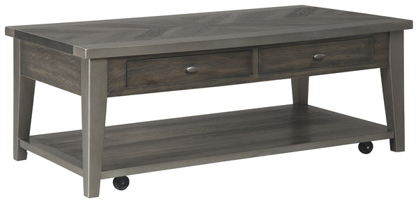 Branbury Signature Design by Ashley Cocktail Table