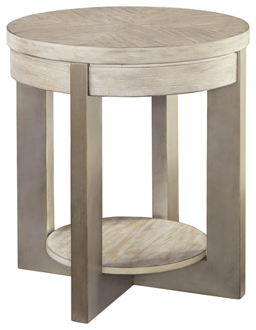 Urlander Signature Design by Ashley End Table