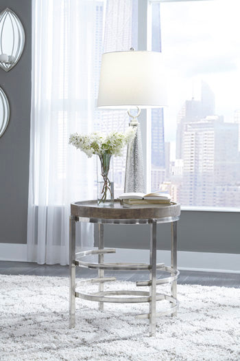 Zinelli Signature Design by Ashley End Table