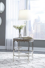 Zinelli Signature Design by Ashley End Table