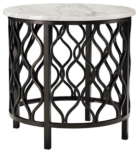 Trinson Signature Design by Ashley End Table