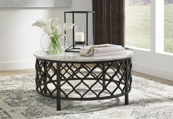 Trinson Signature Design by Ashley Cocktail Table