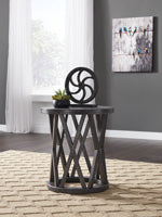 Sharzane Signature Design by Ashley End Table
