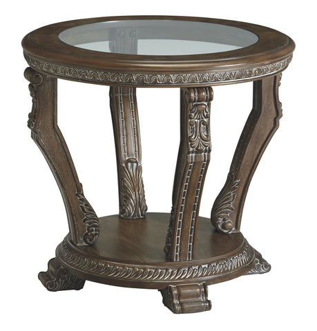Charmond Signature Design by Ashley End Table