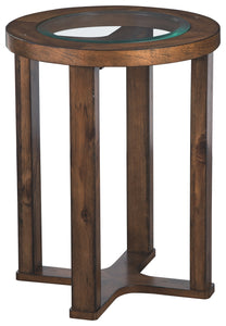 Hannery Signature Design by Ashley End Table