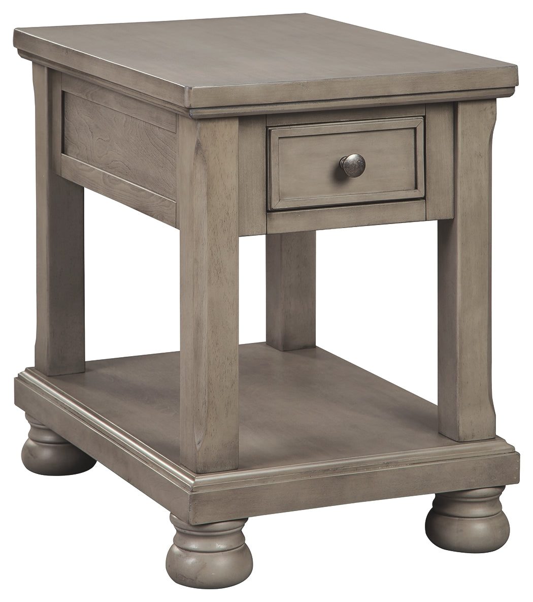 Lettner Signature Design by Ashley End Table