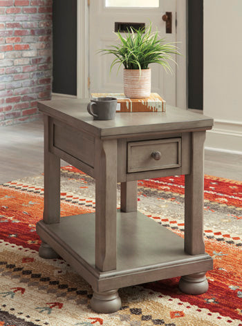 Lettner Signature Design by Ashley End Table