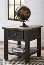 Tyler Creek Signature Design by Ashley End Table