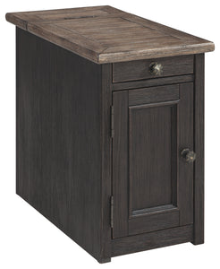Tyler Creek Signature Design by Ashley End Table Chair Side