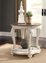 Realyn Signature Design by Ashley End Table