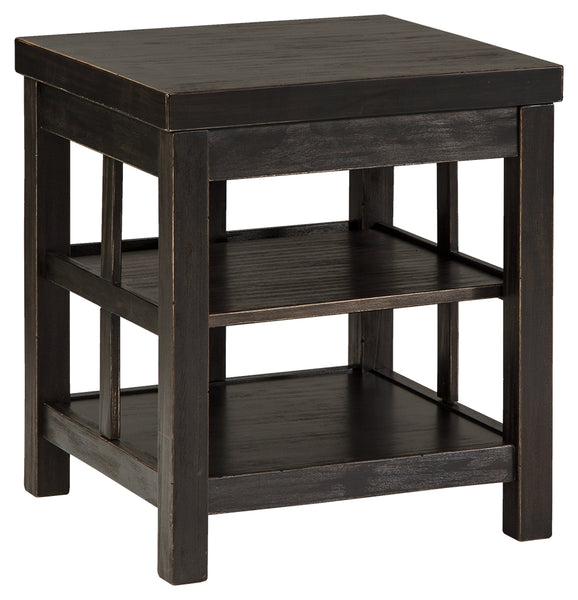 Gavelston Signature Design by Ashley End Table