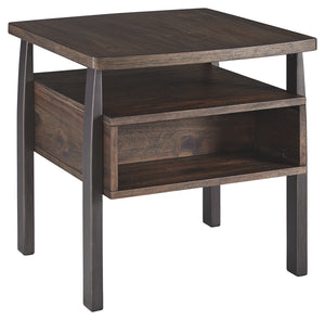 Vailbry Signature Design by Ashley End Table