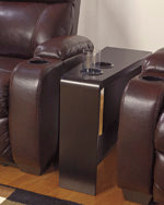 Carlyle Signature Design by Ashley End Table Chair Side