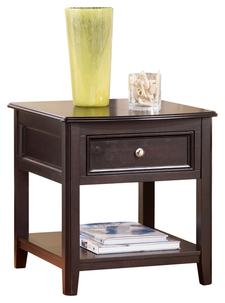 Carlyle Signature Design by Ashley End Table