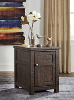Hillcott Signature Design by Ashley End Table Chair Side